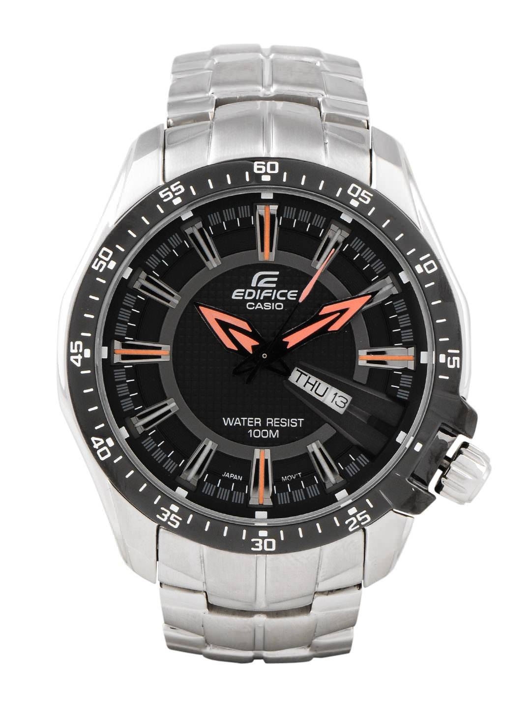 casio ed390 edifice watch