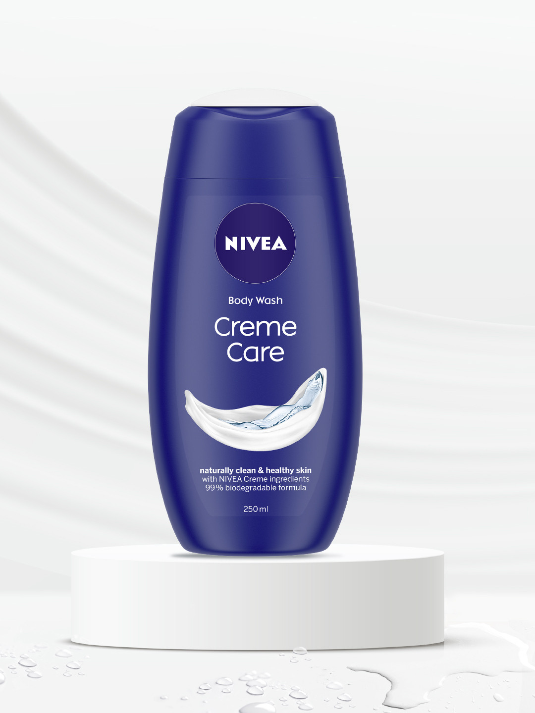 Buy Nivea Creme Care Shower Cream Body Wash And Shower Gel for Unisex