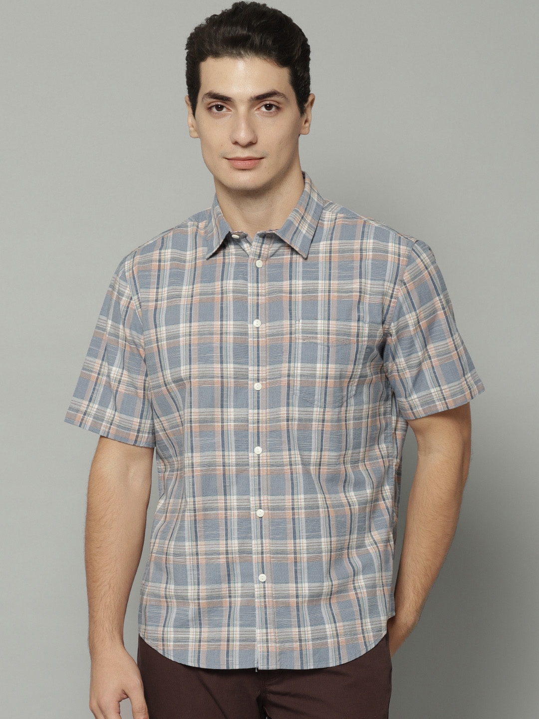 marks and spencer regular fit t shirts