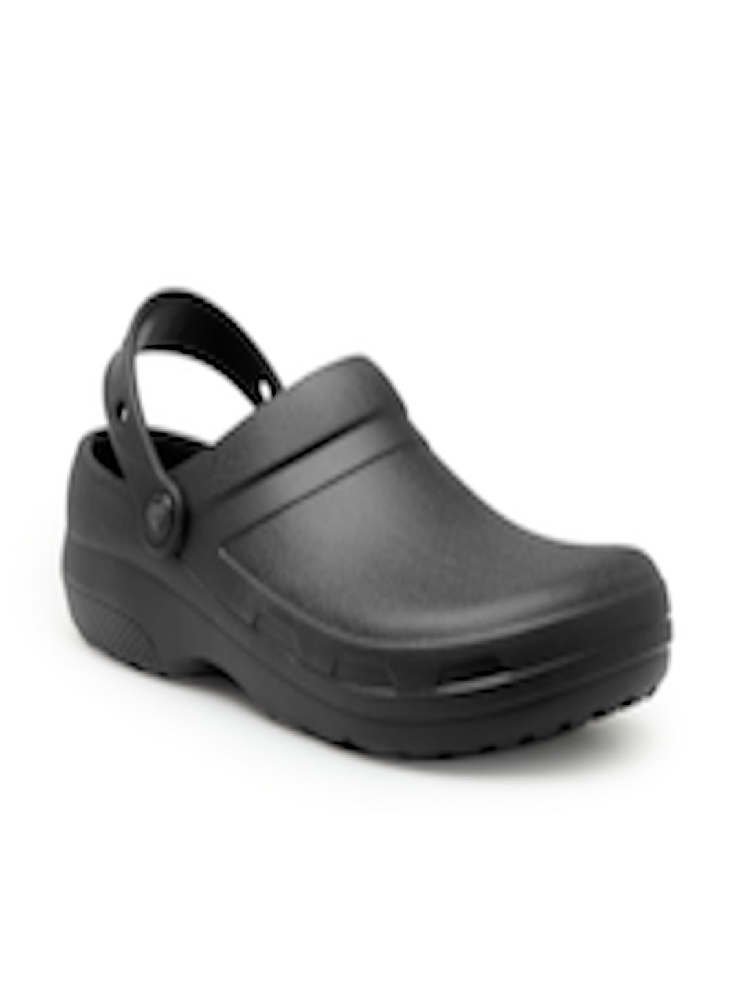 Buy Crocs Men Black Specialist II Clogs - Sandals for Men 4626276 | Myntra