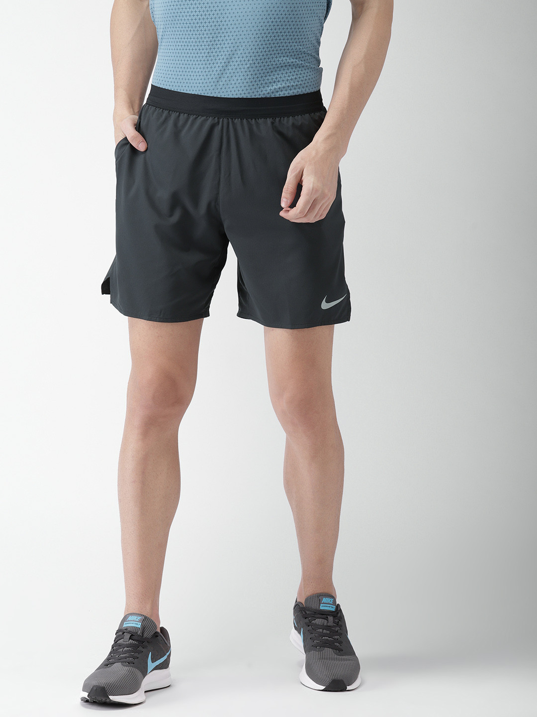 myntra nike shorts