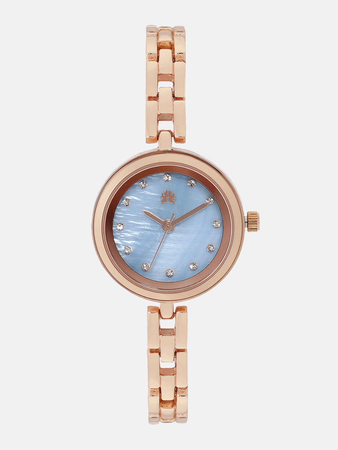 Buy Anouk Women Blue Analogue Watch MFB PN WTH A9706 - Watches for ...