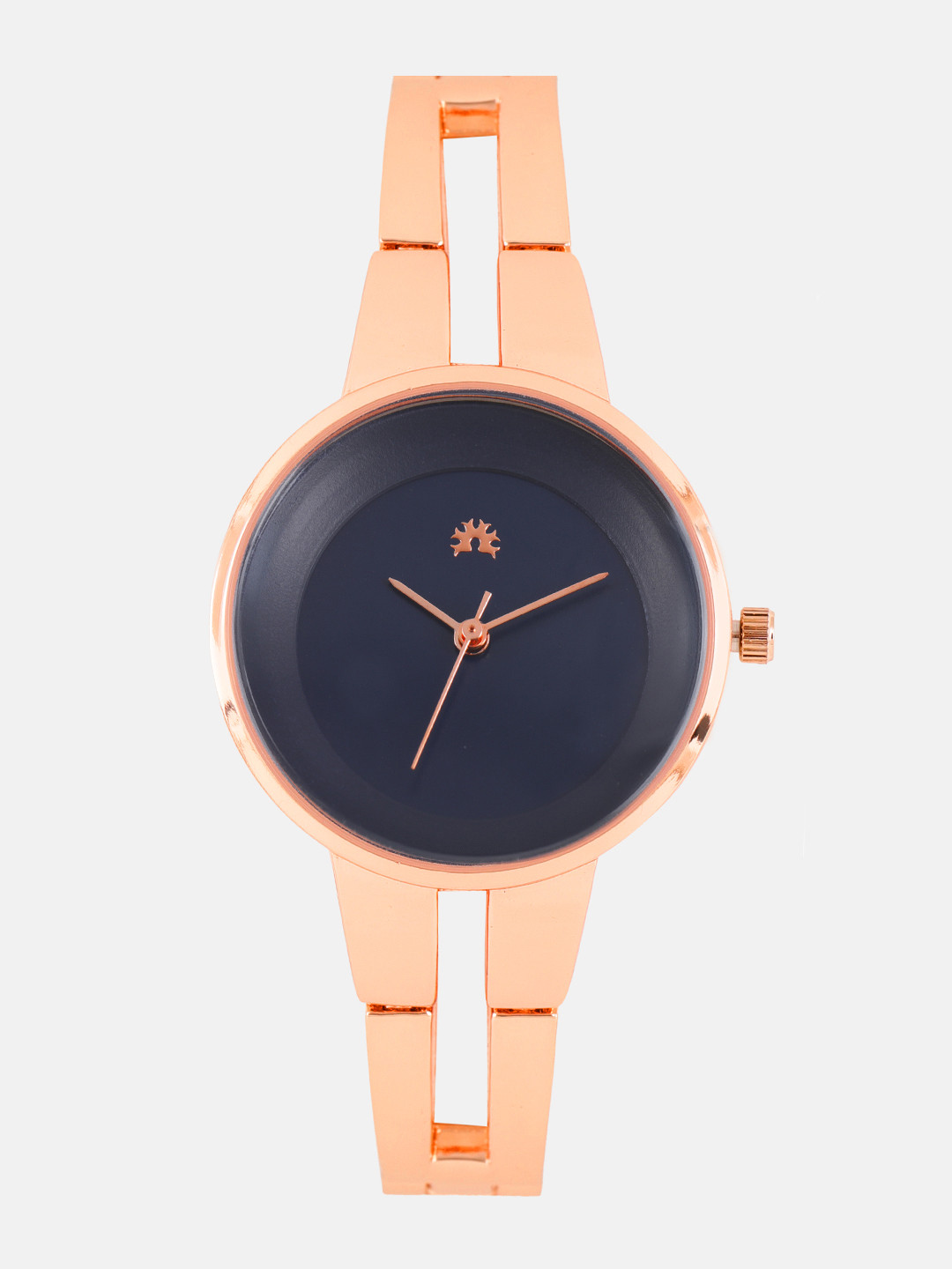 Buy Anouk Women Navy Analogue Watch MFB PN WTH 5938 - Watches for Women ...