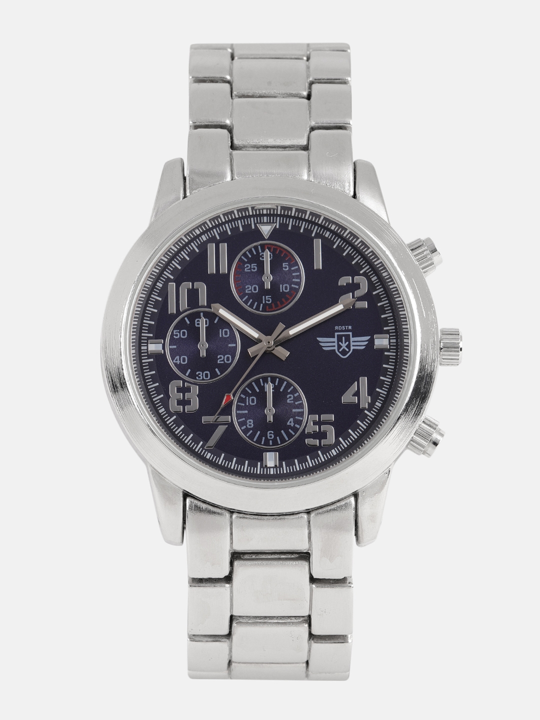 roadster analogue and digital watch