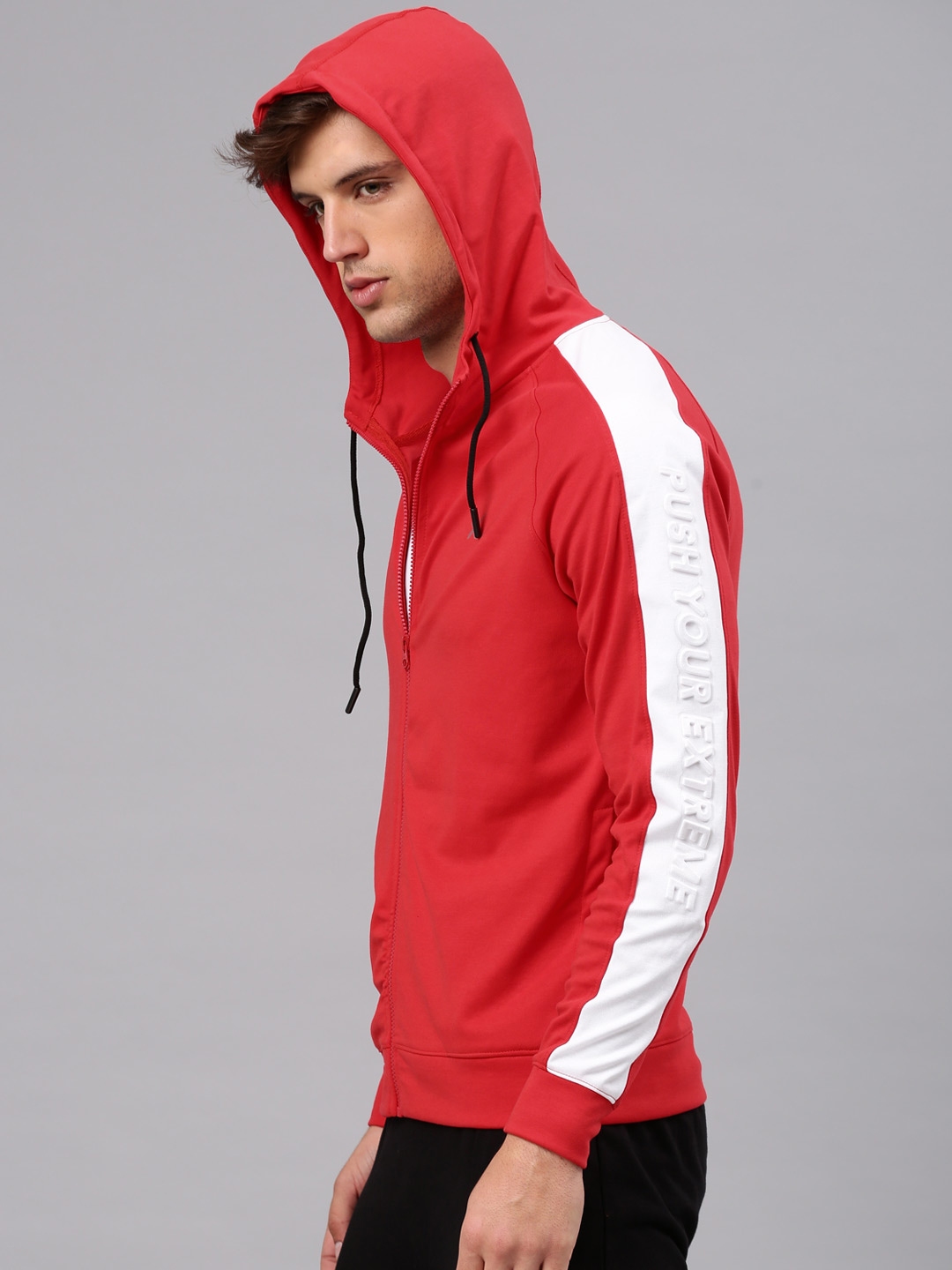 hrx sweatshirt myntra