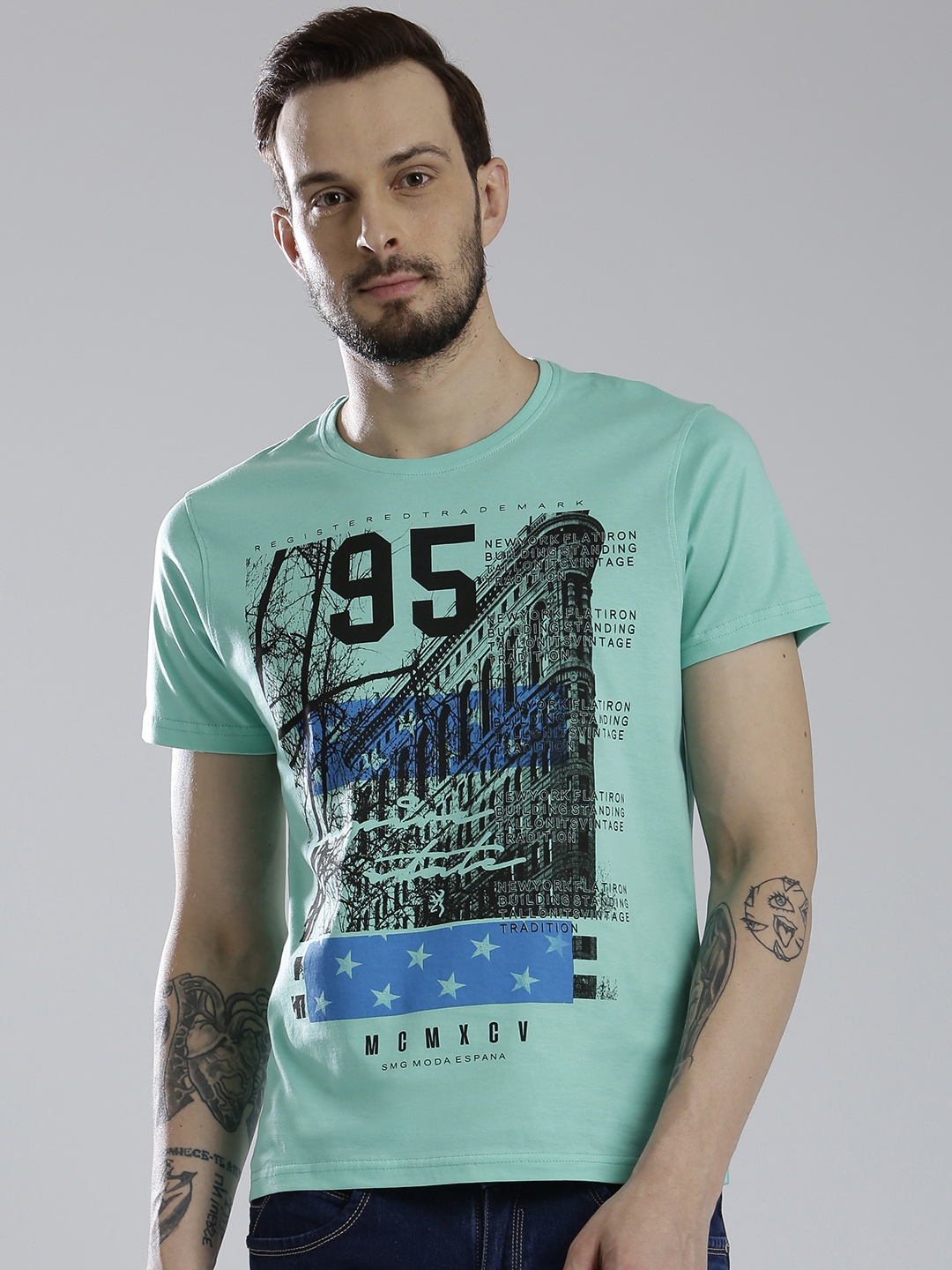 smag jeans t shirts