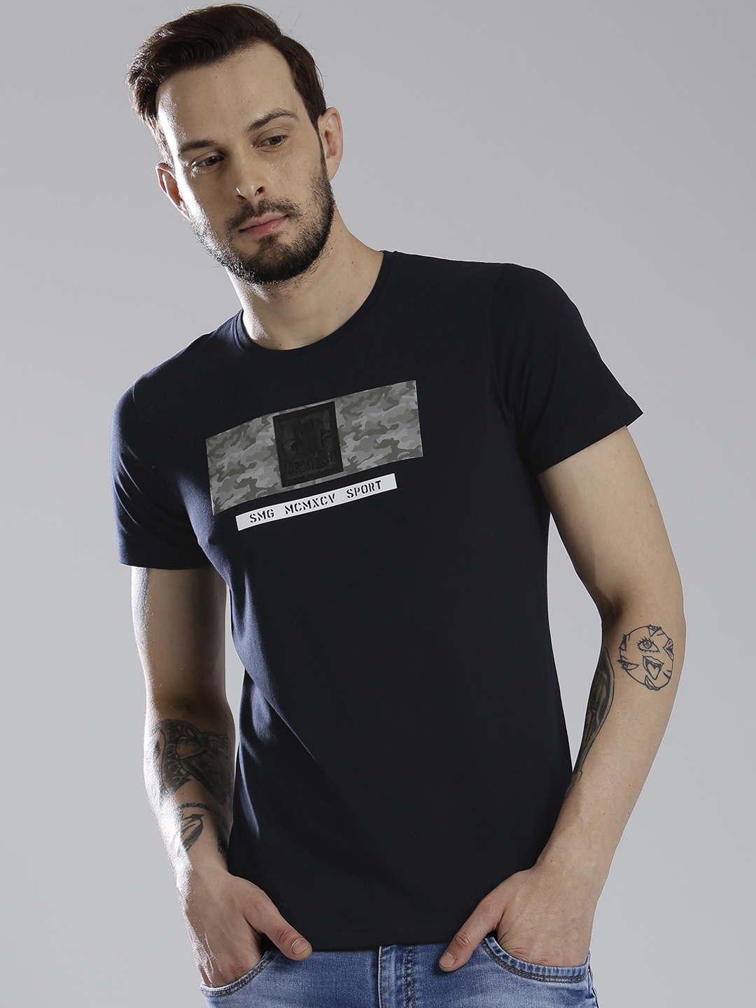 smag jeans t shirts