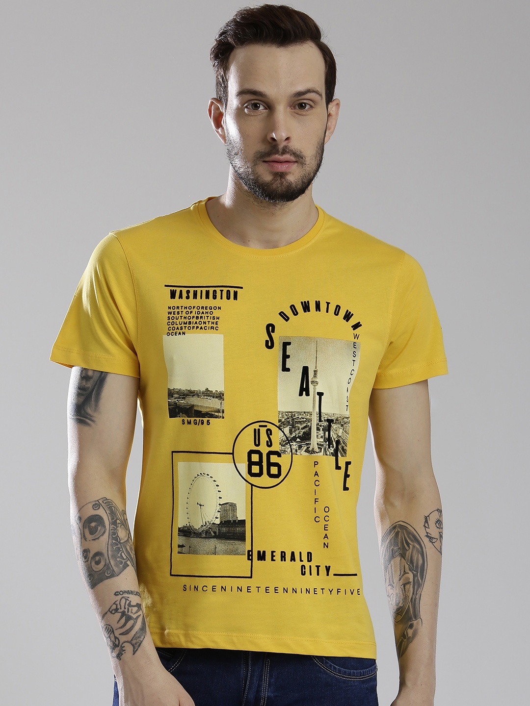 smag jeans t shirts