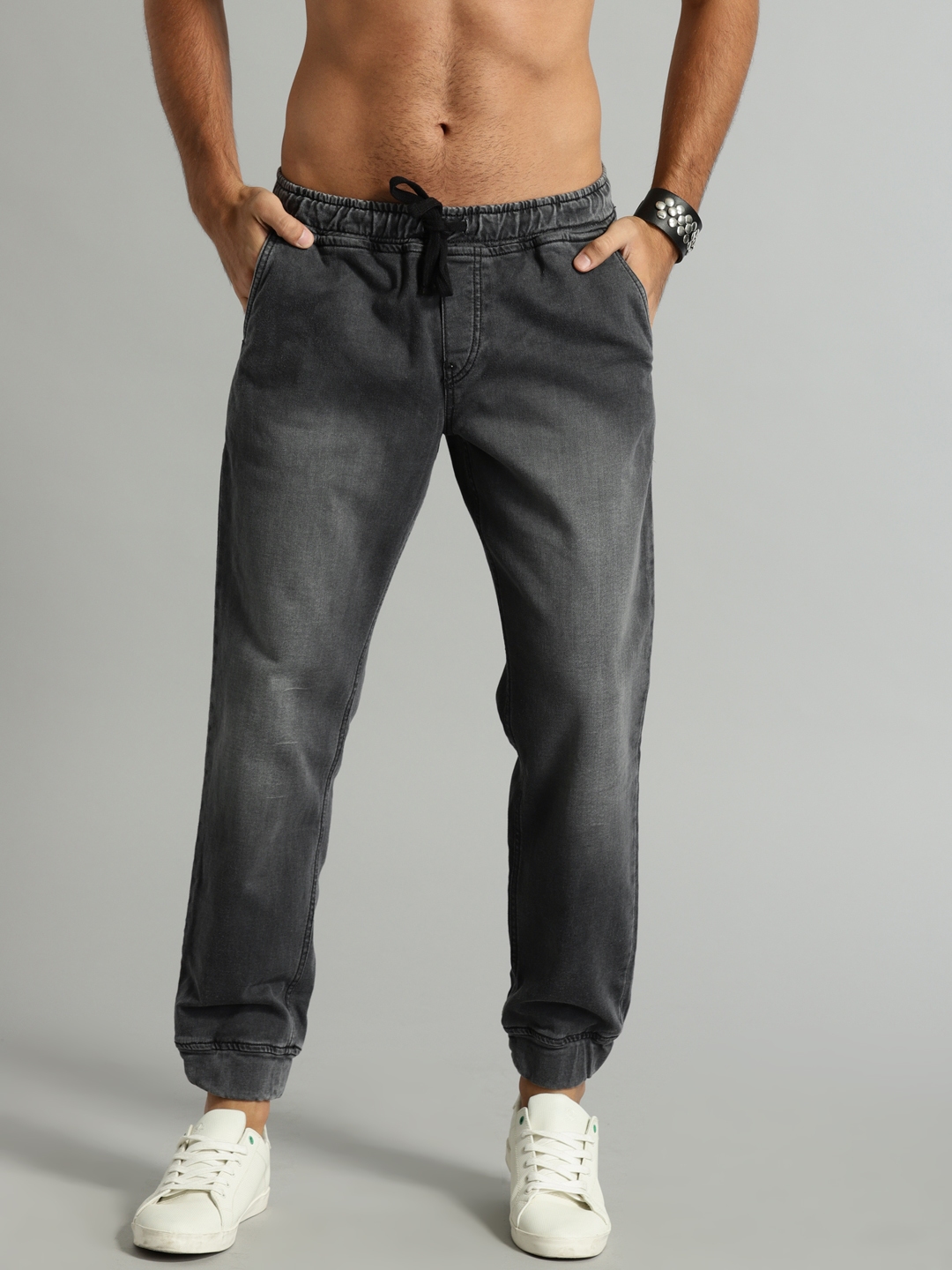 look com jogger jeans