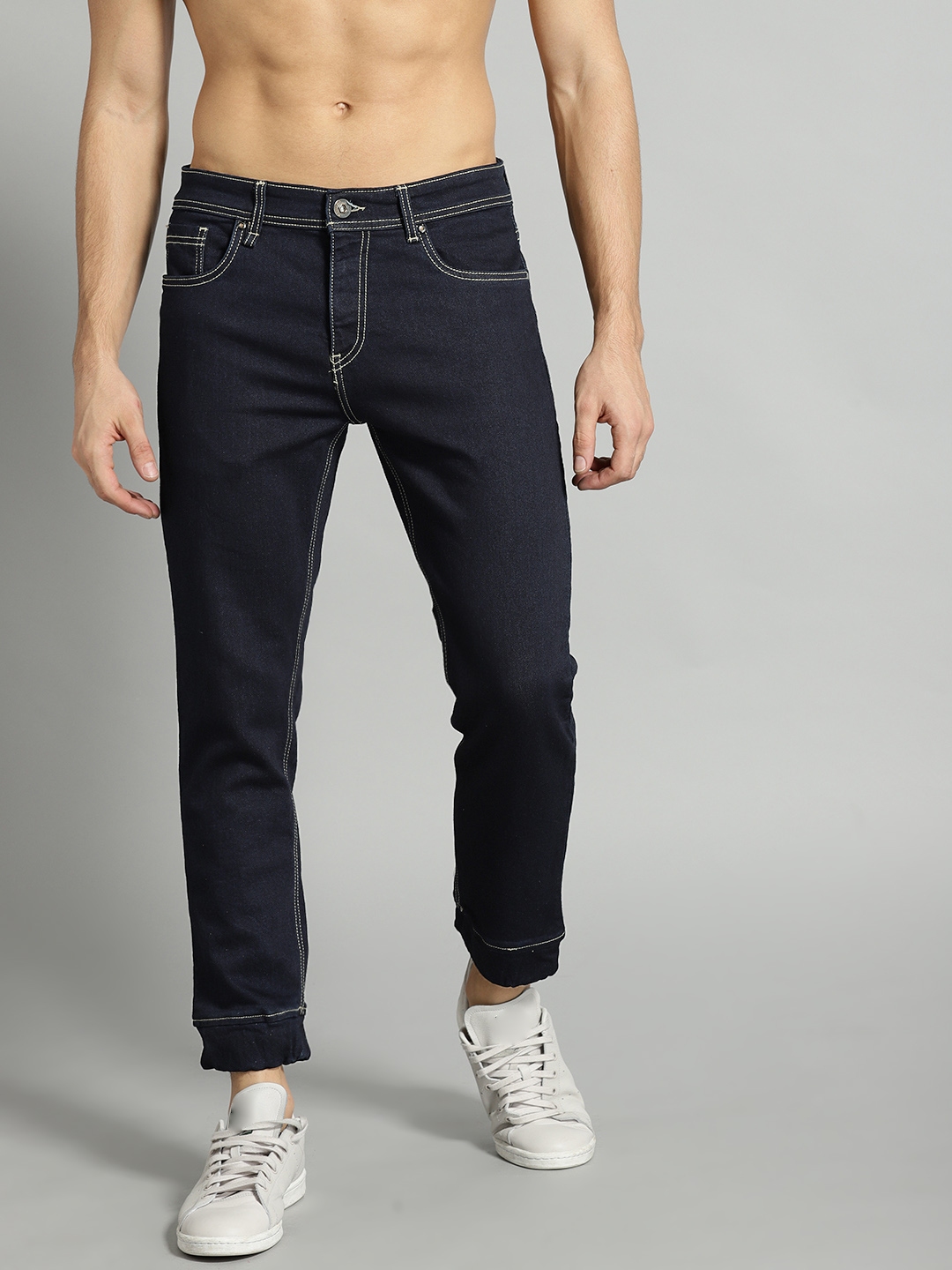 stretchable joggers