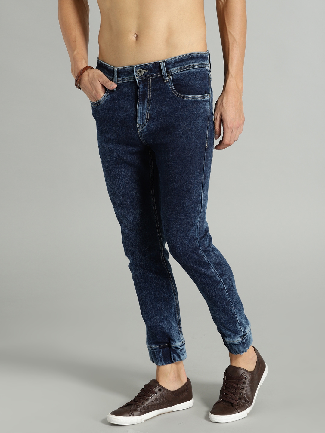 slim jogger fit