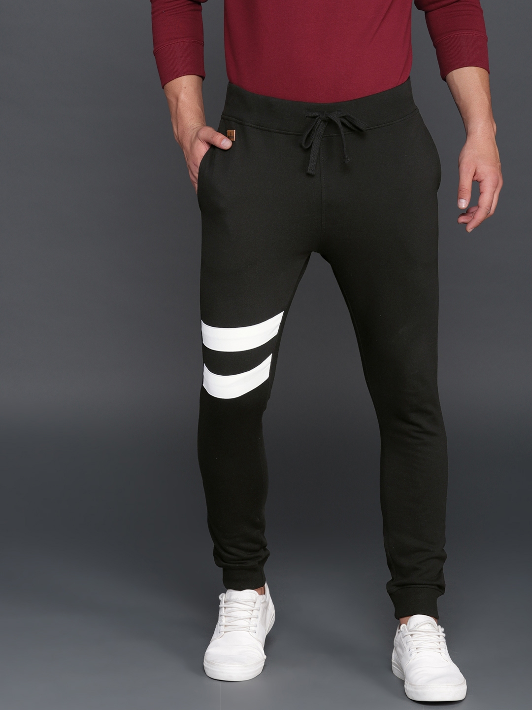wrogn joggers