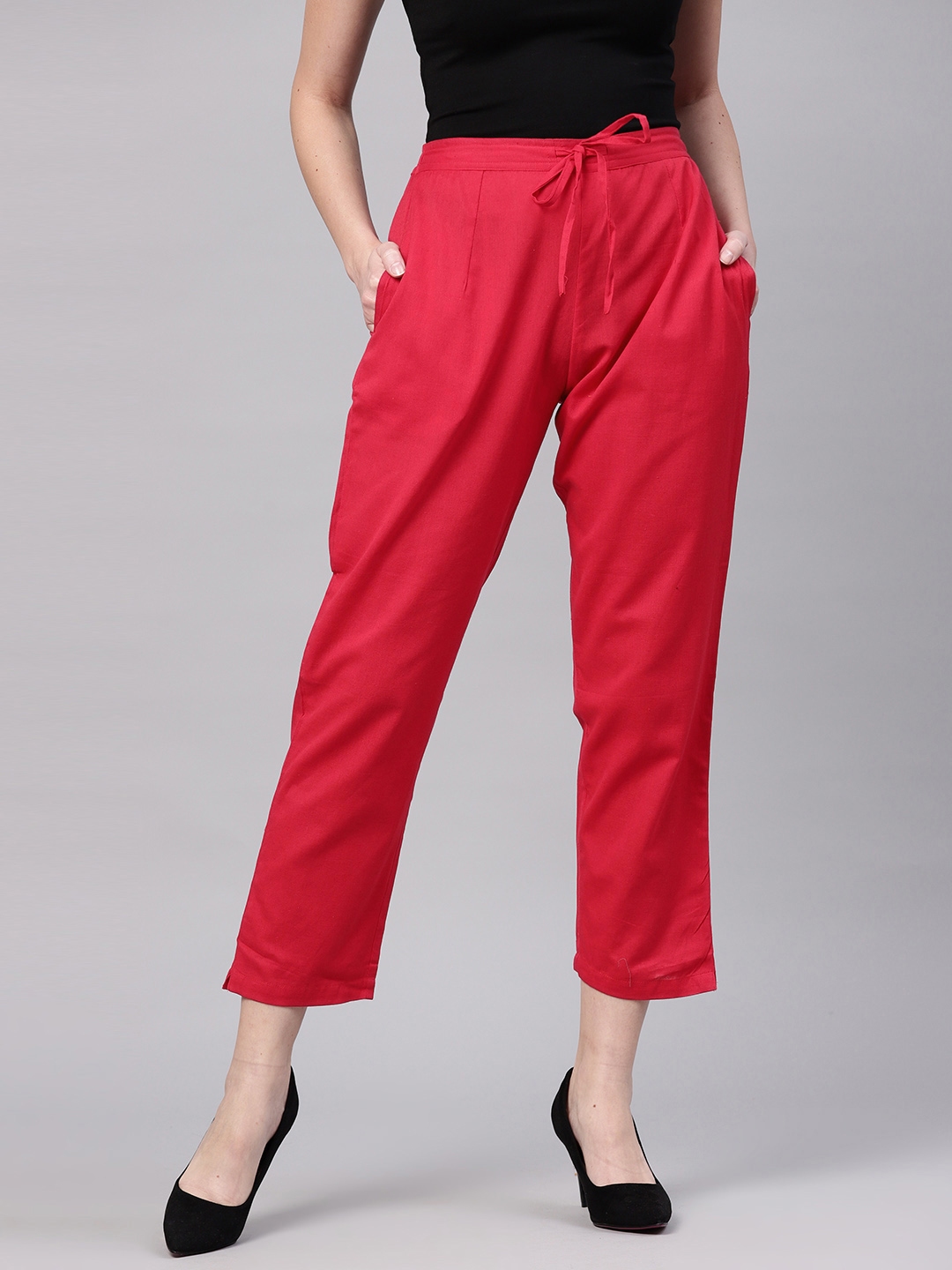 plaid ralph lauren pants