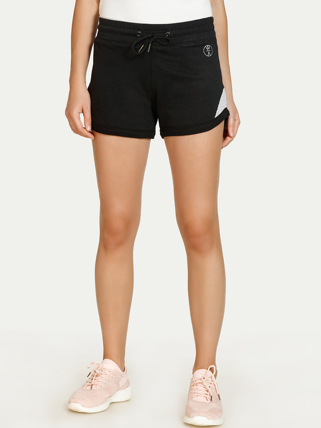 regular shorts for ladies