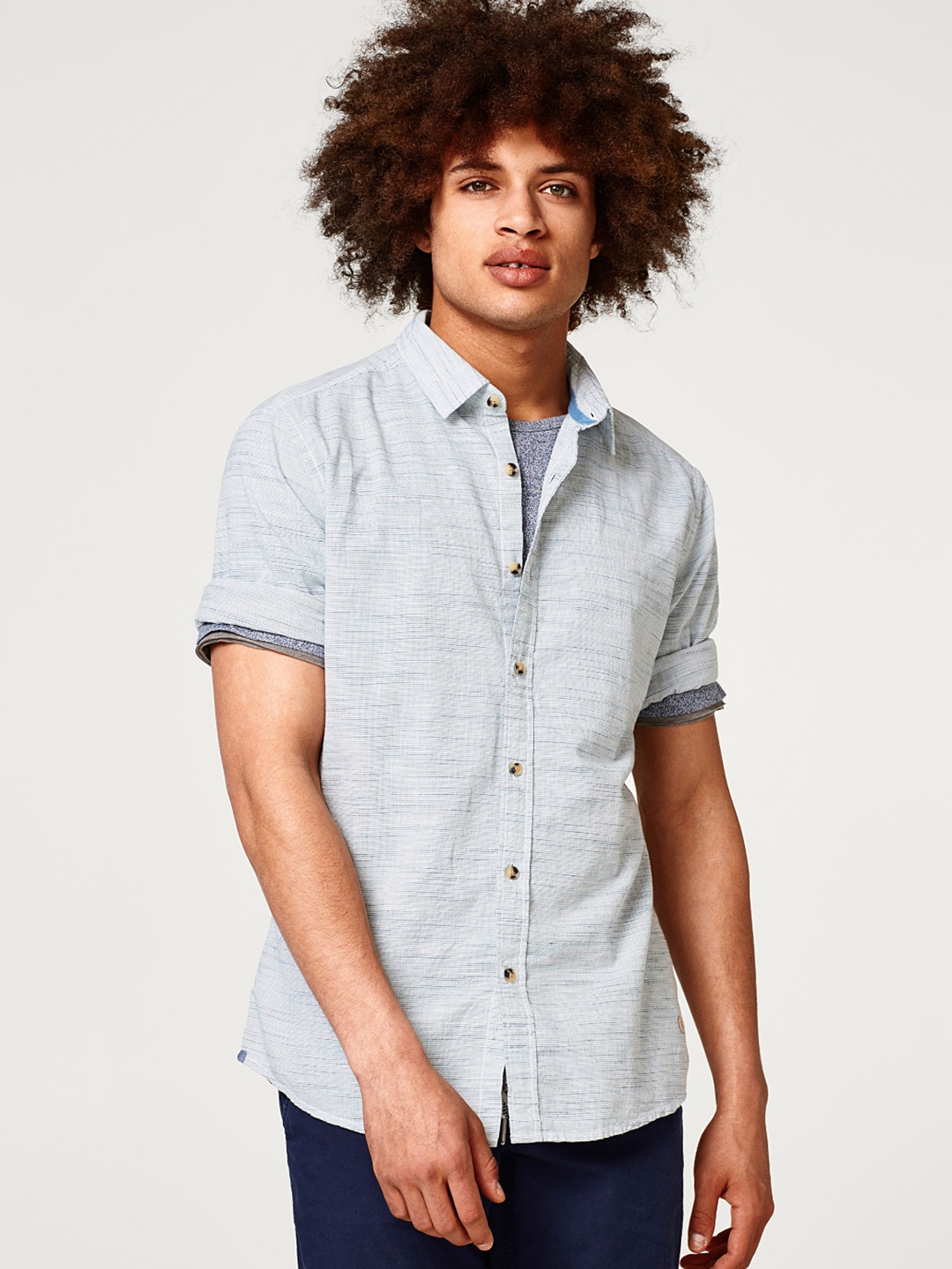 esprit mens shirts