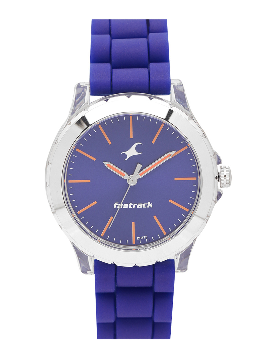 Buy Fastrack Women Blue Analogue Watch 68009PP07_OR Watches for Women