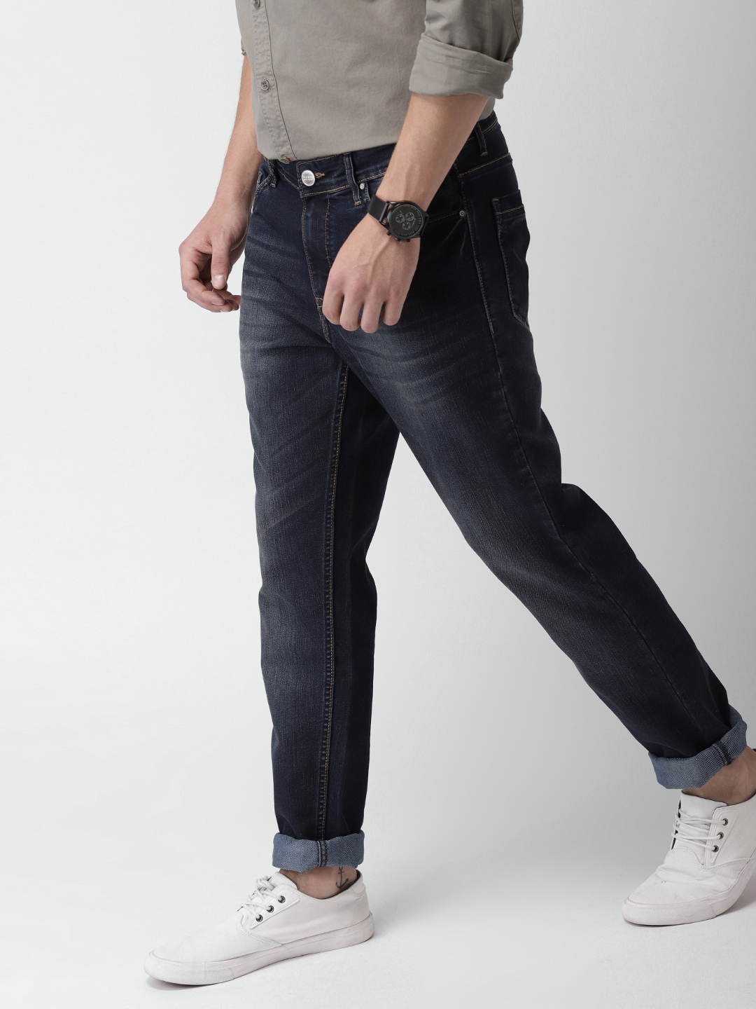 mast and harbour jeans