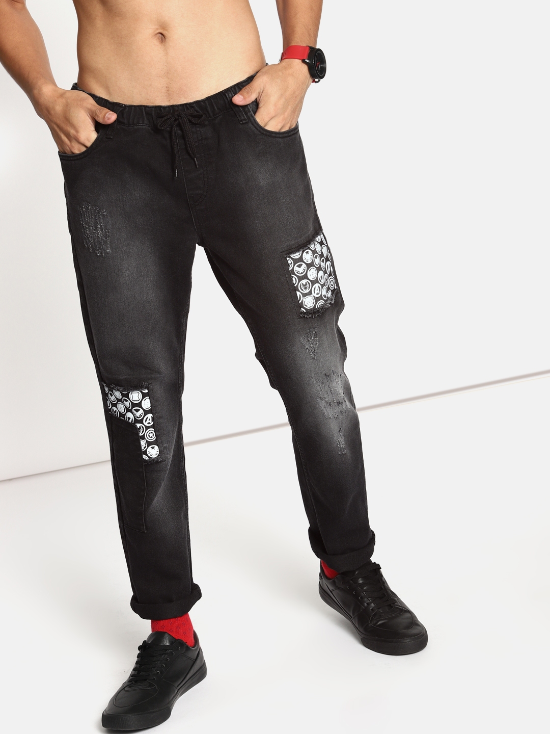 marvel jogger