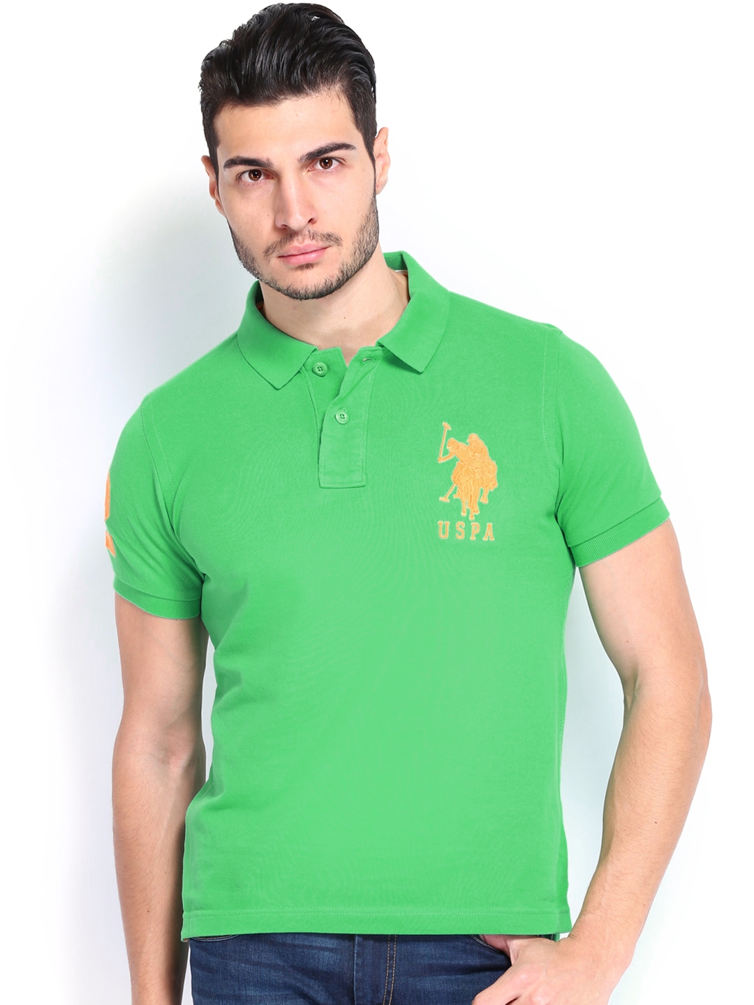 Us Polo Casual Shirts Myntra Polo T Shirts Outlet Official