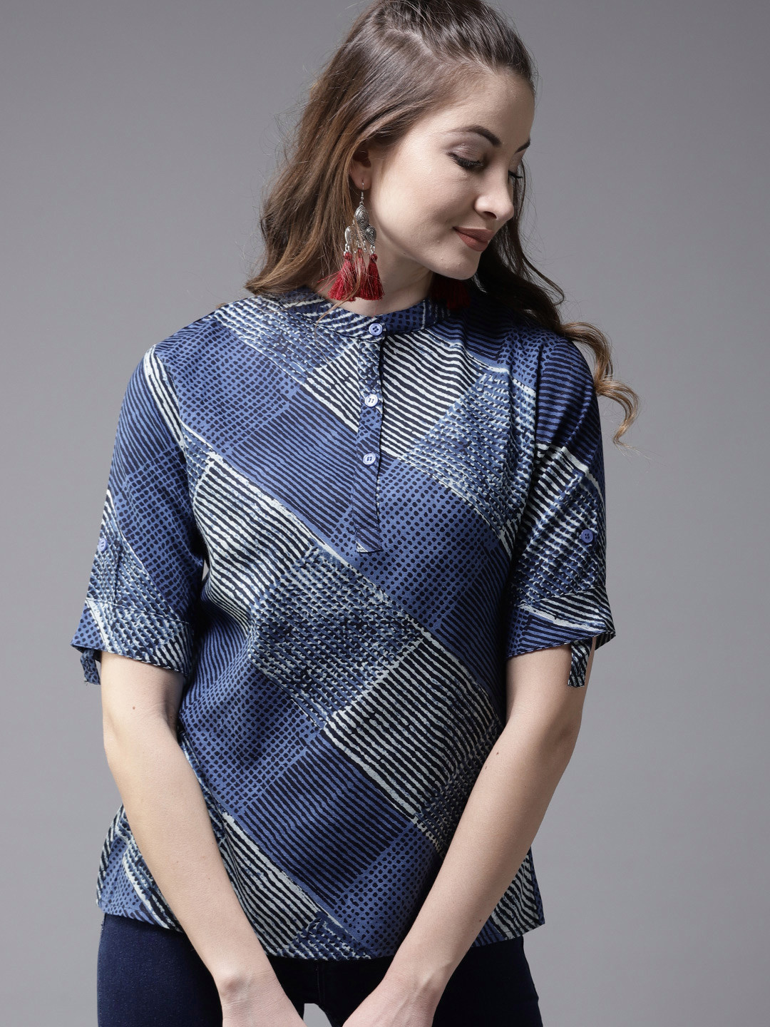 Myntra new kurtis clearance