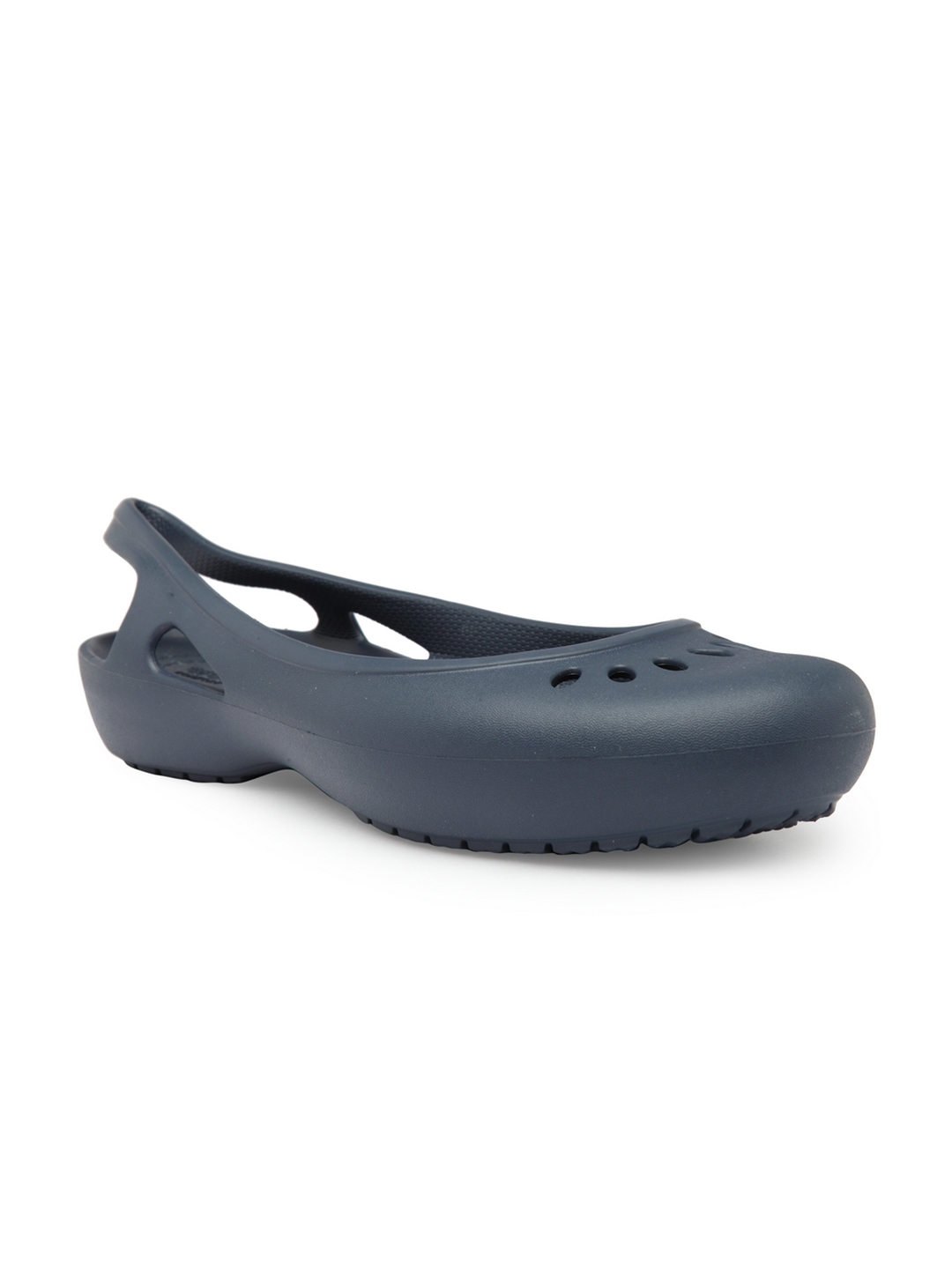 Crocs sale navy flats