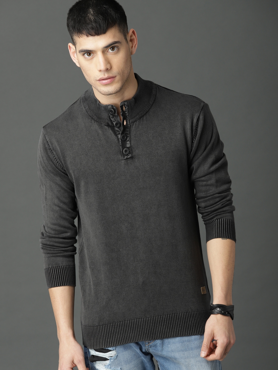 charcoal sweats