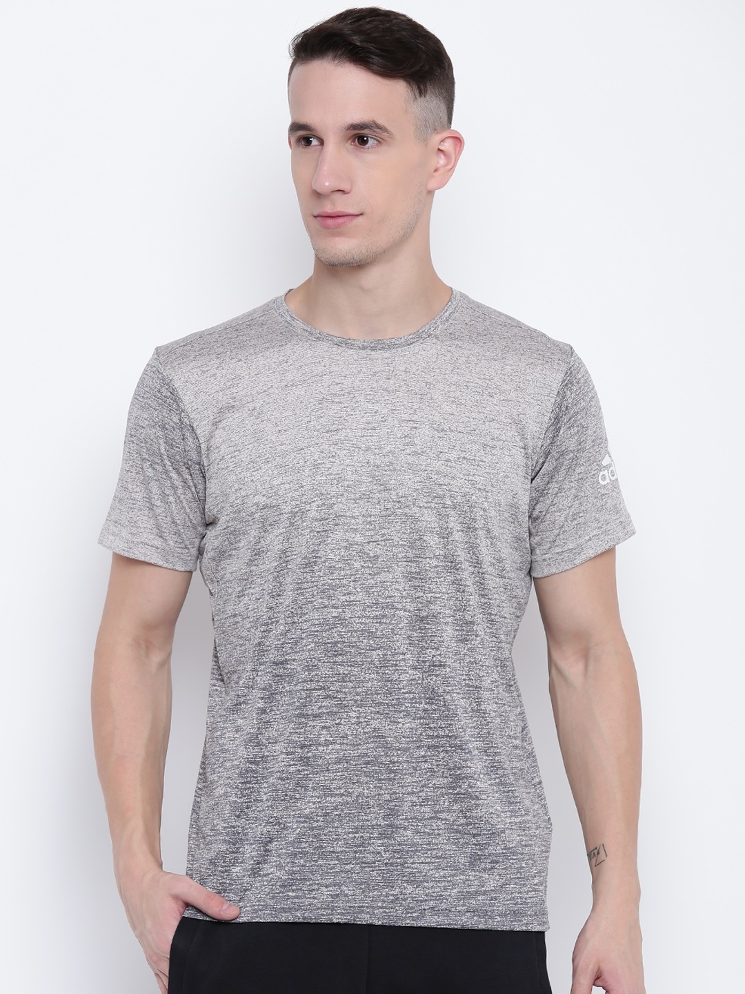 myntra adidas t shirts