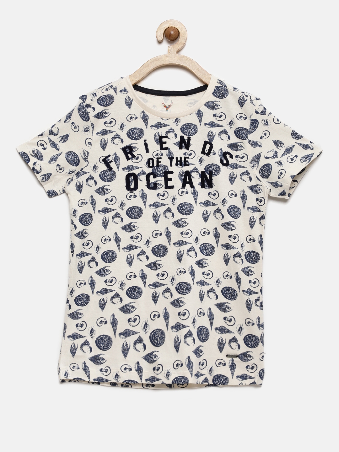 allen solly t shirt for boys
