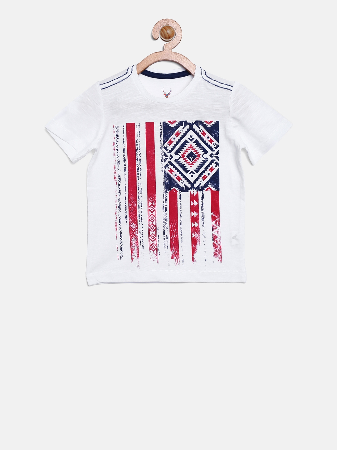 allen solly t shirt for boys