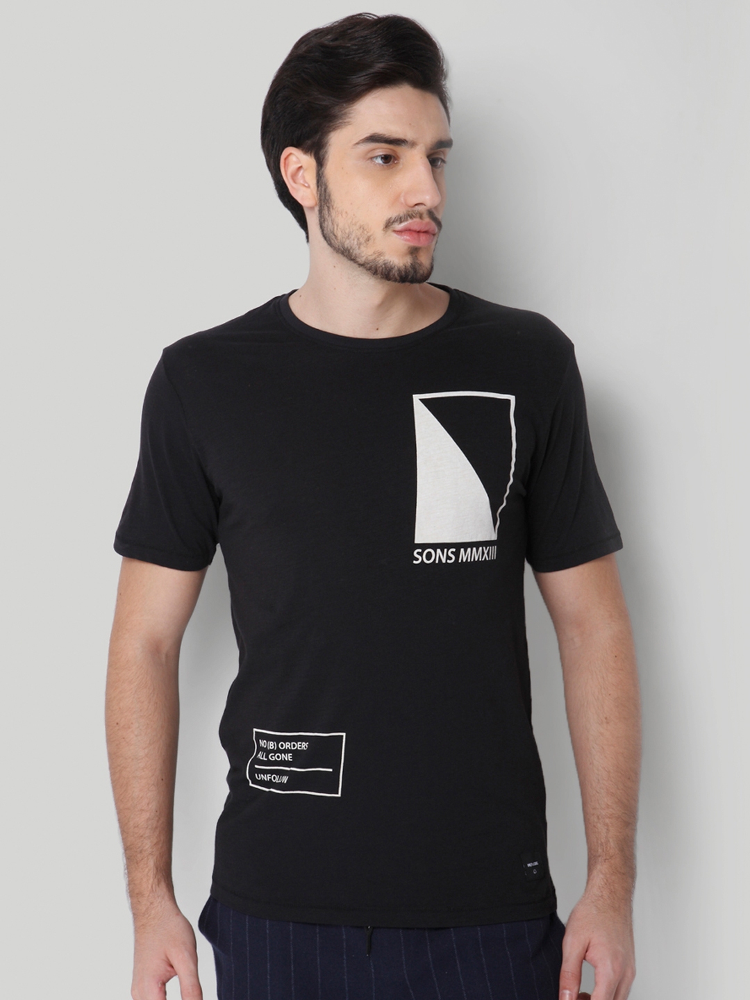 colours and sons t shirt