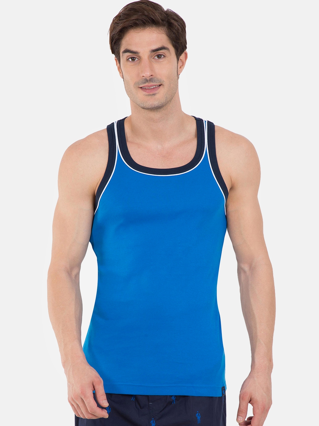 jockey solid tshirts