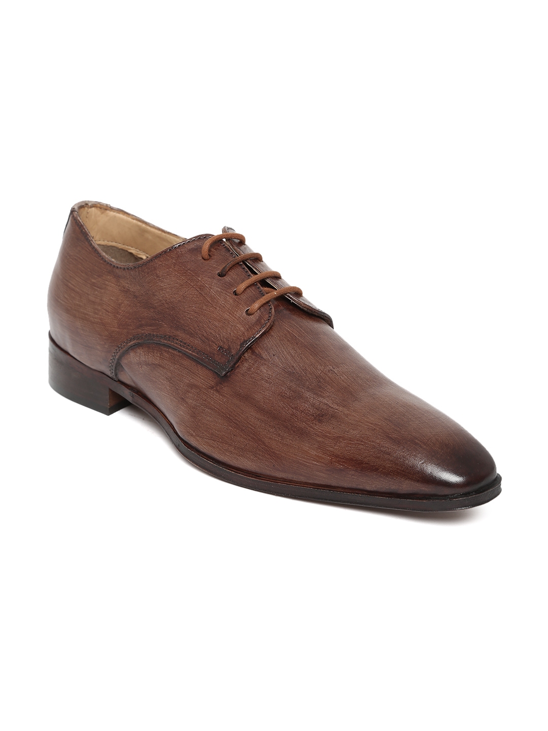 alberto torresi men's leather formal shoes