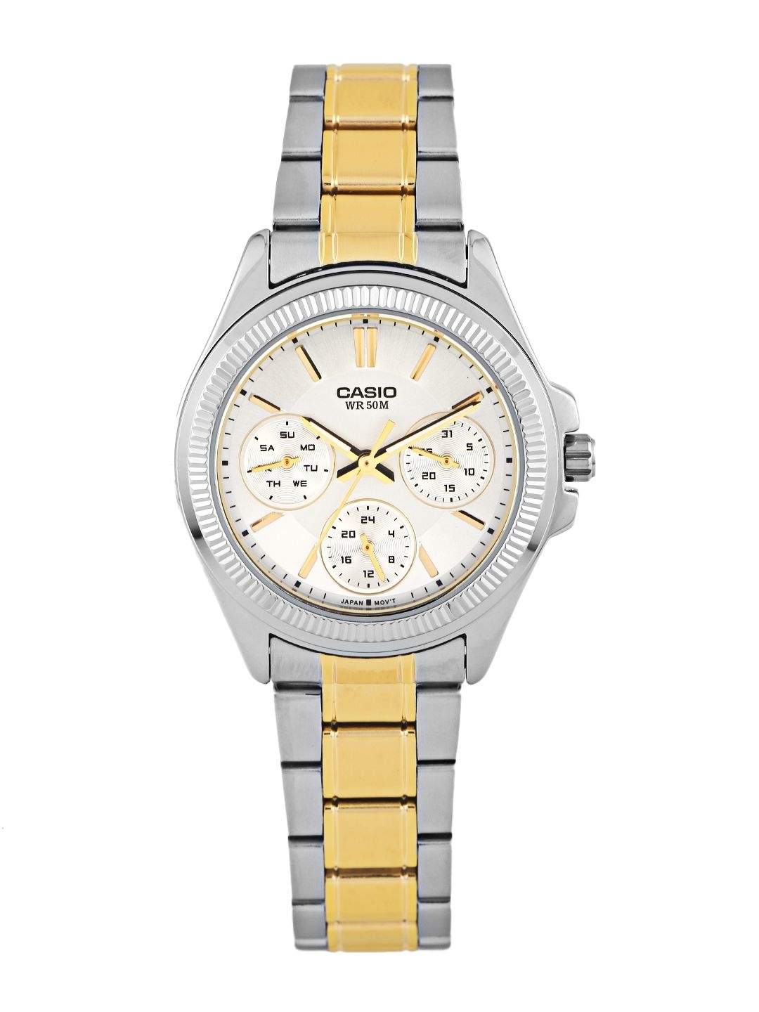 casio enticer ladies watch a265