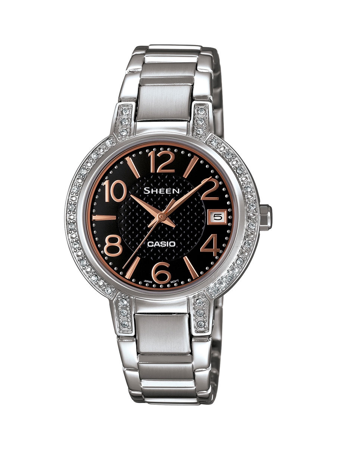 casio sheen women