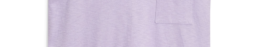 Buy NEXT Women Lavender Solid Tank Pure Cotton Top - Tops for Women ...