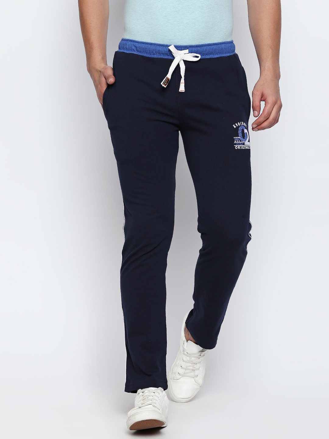 fitz track pants