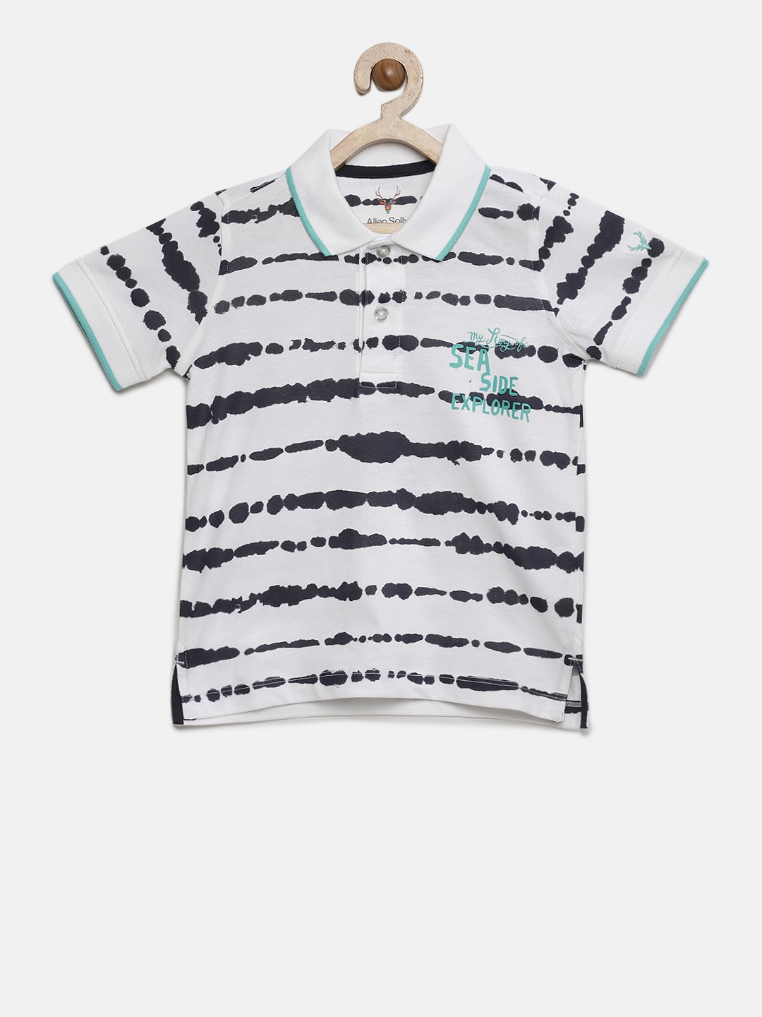 allen solly t shirt for boys