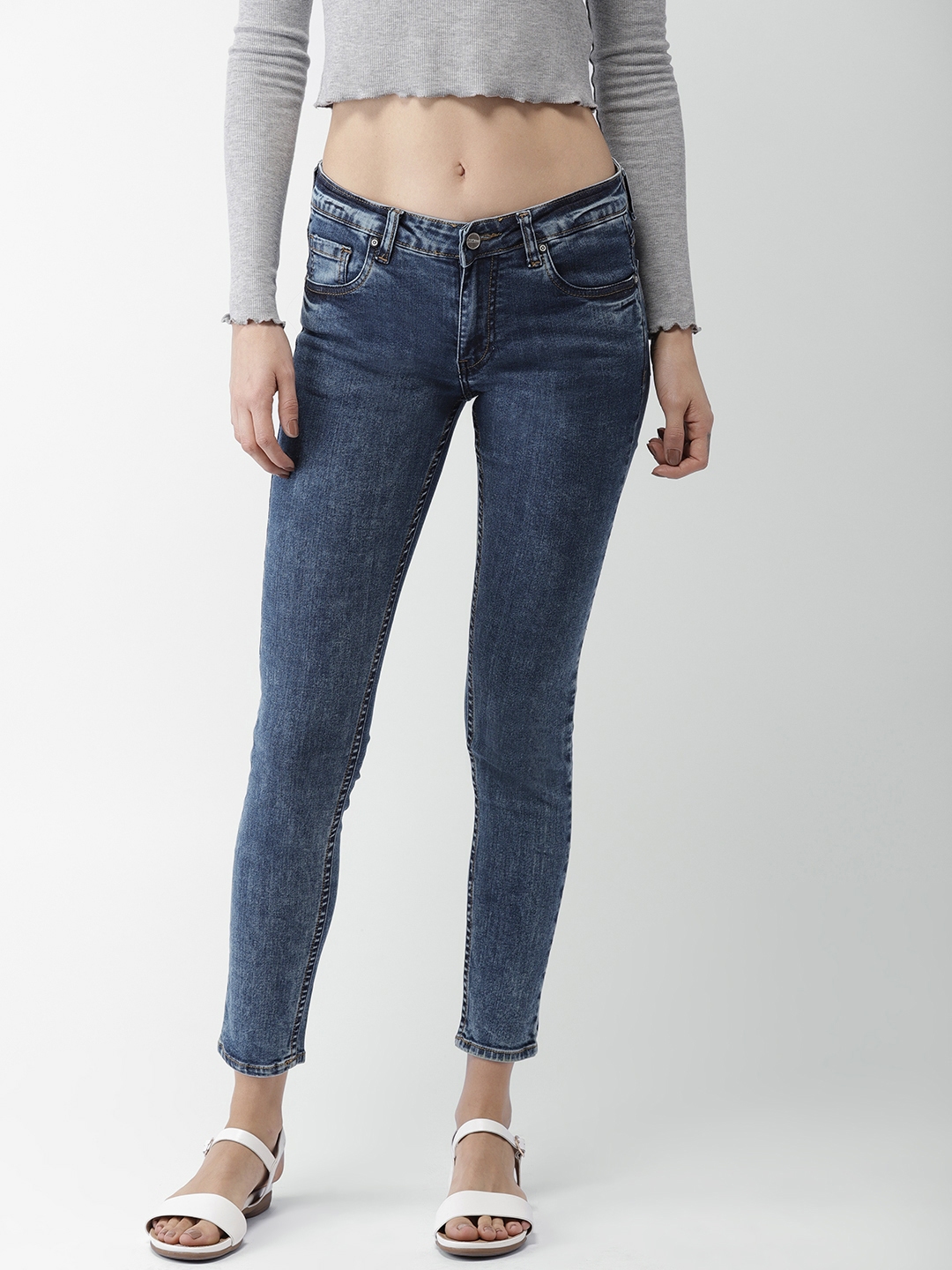 mast and harbour jeans women's