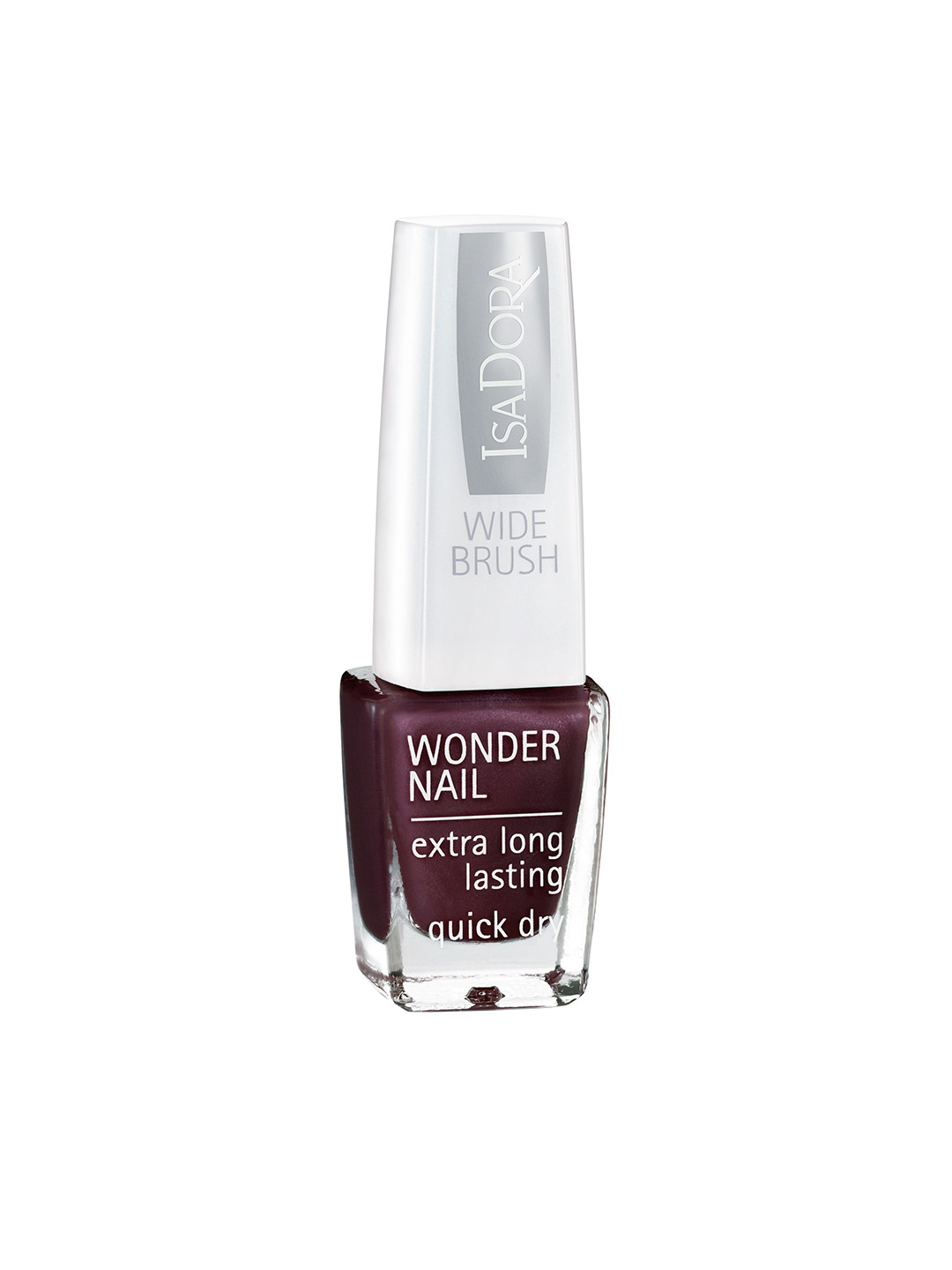 Buy IsaDora Wonder Nail Polish 642 Zinfandel Nail Polish for Women