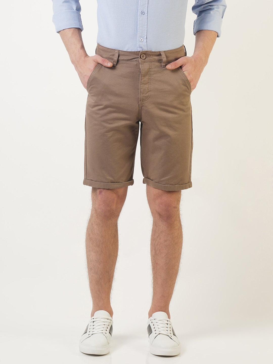 chino shorts slim fit