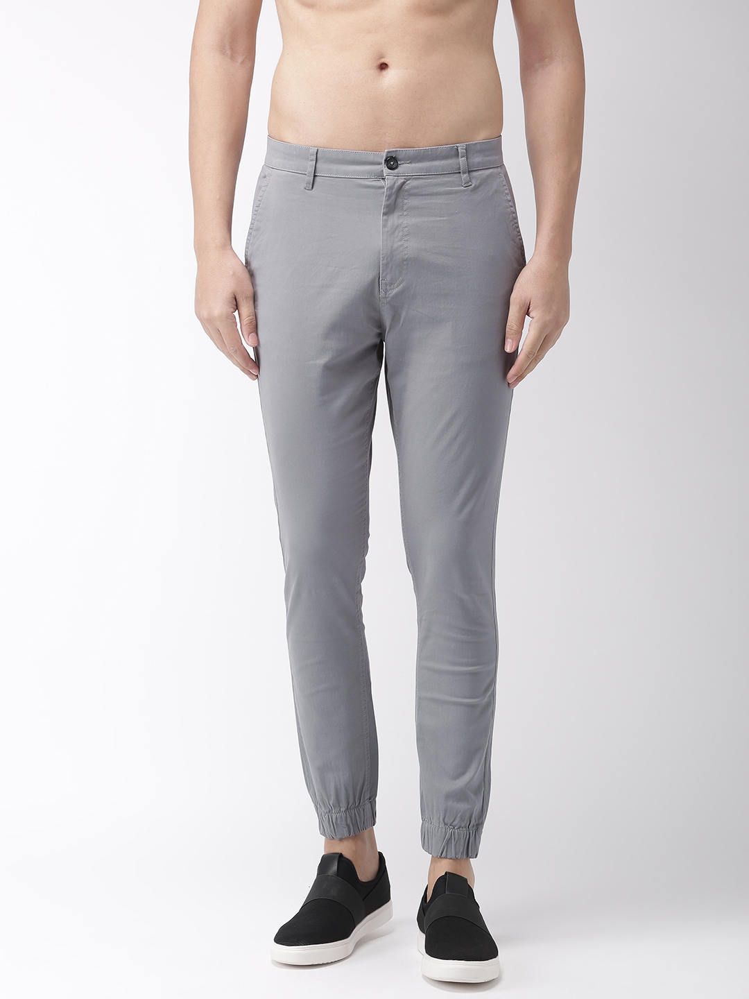 solid basics joggers