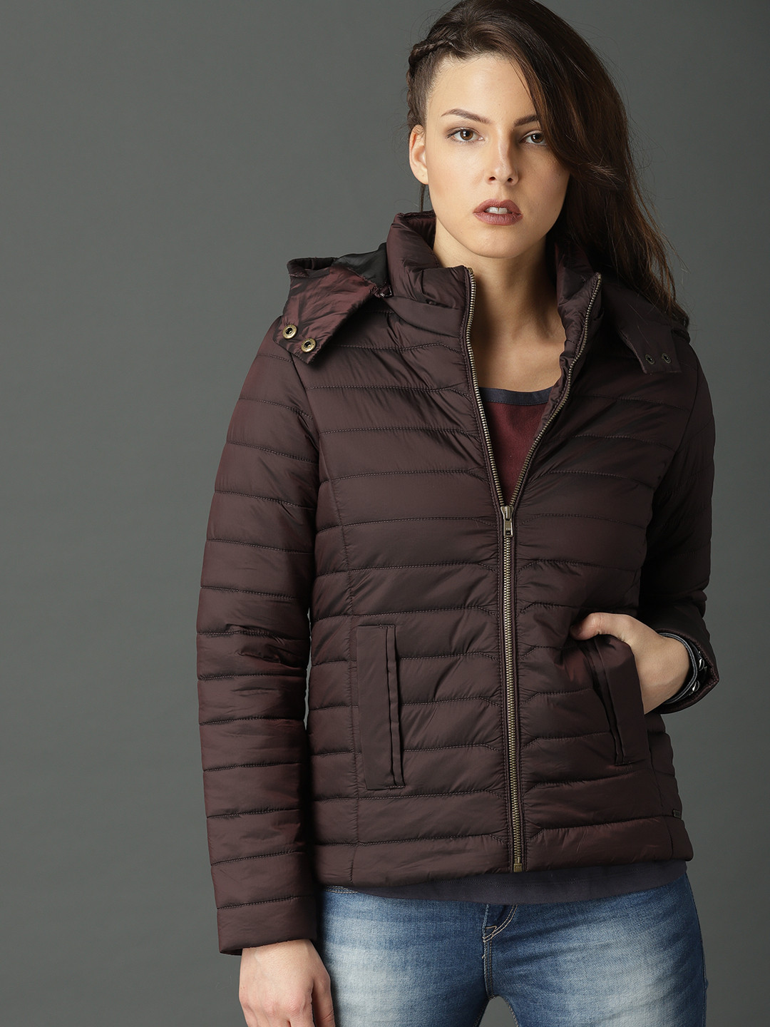 Roadster ladies jacket clearance