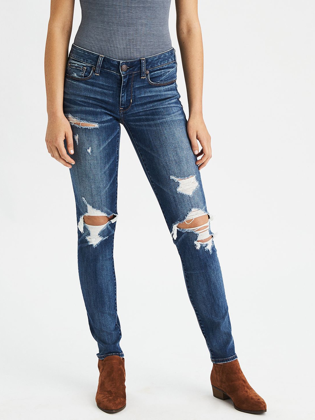 american eagle outfitters skinny jeans