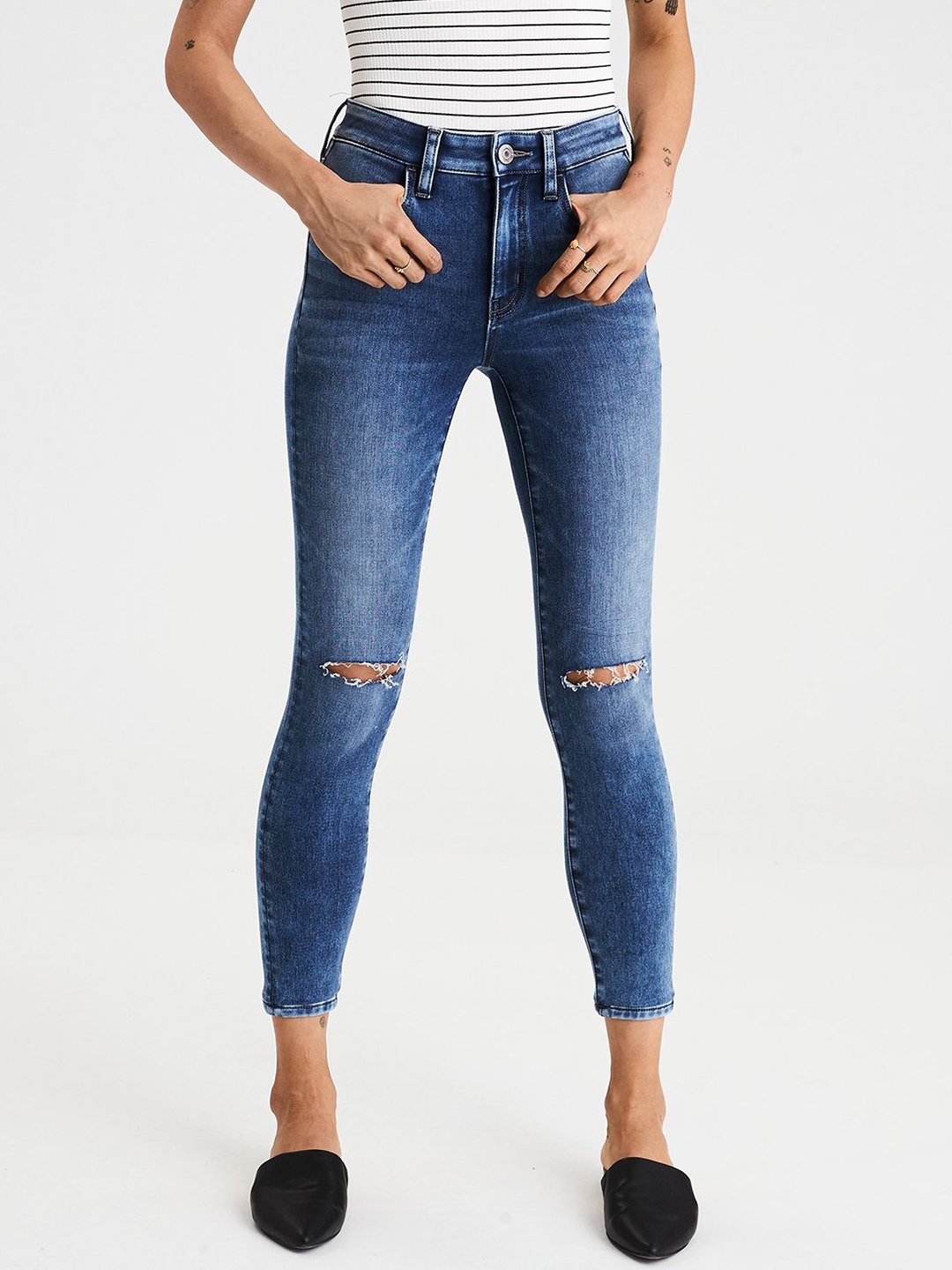 american eagle jeans women