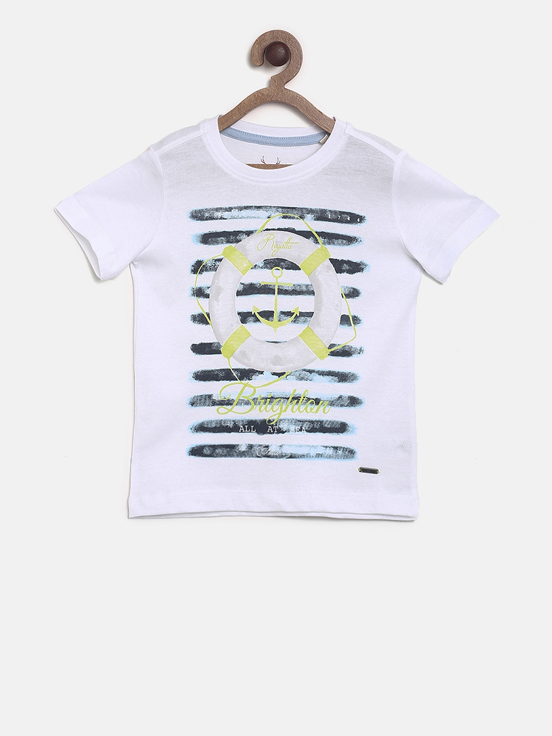 allen solly t shirt for boys