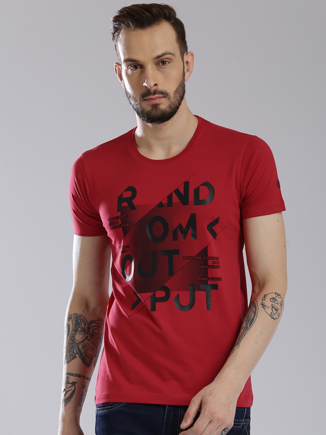 smag jeans t shirts