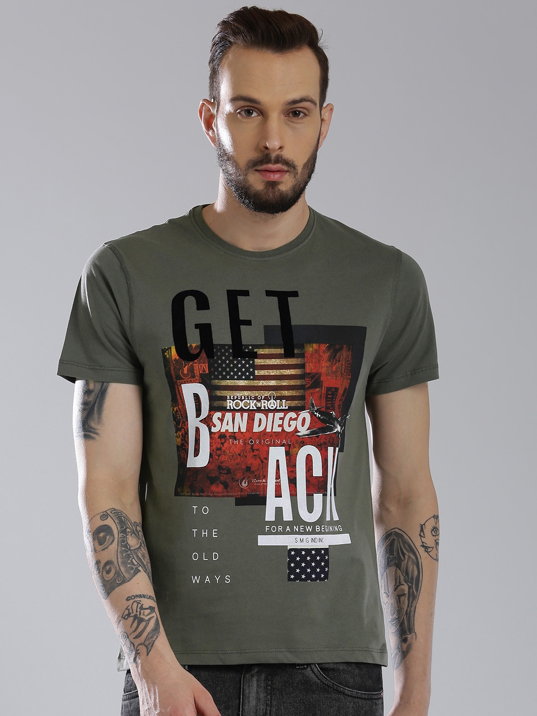 smag jeans t shirts