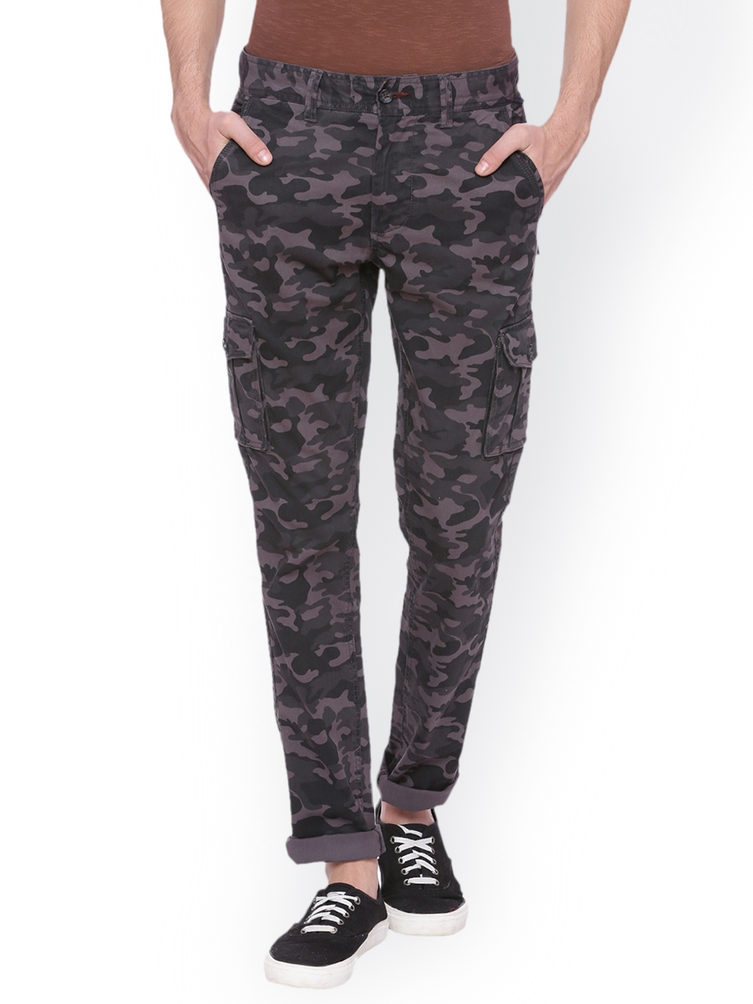 basics cargo pants