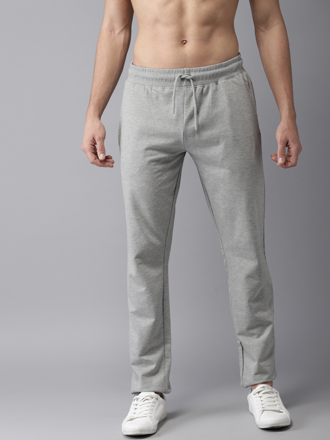 straight fit joggers mens