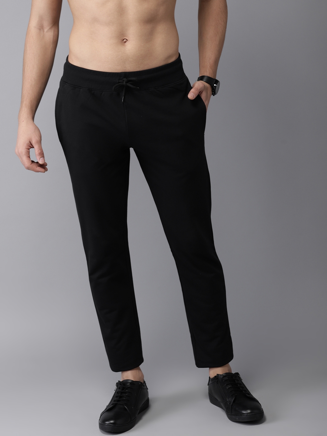 men's regular fit track pants